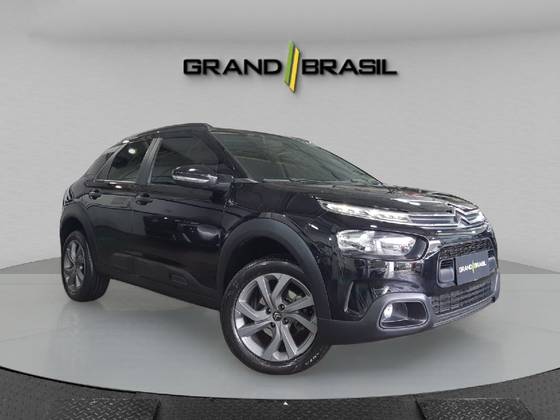 CITROËN C4 CACTUS 1.6 VTI 120 FLEX FEEL EAT6